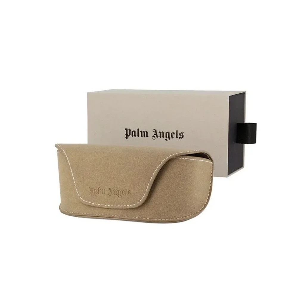 Palm Angels PA5034600053 Eyeglasses Havana Acetate